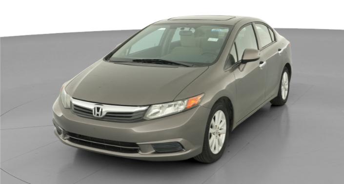 Thumbnail: 2012 Honda Civic - 1