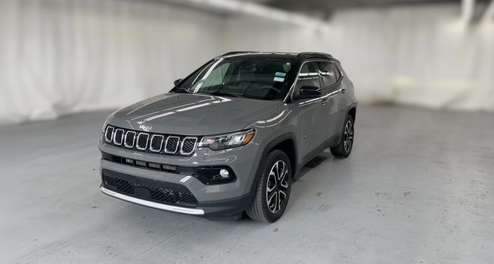 Thumbnail: 2023 Jeep Compass - 1
