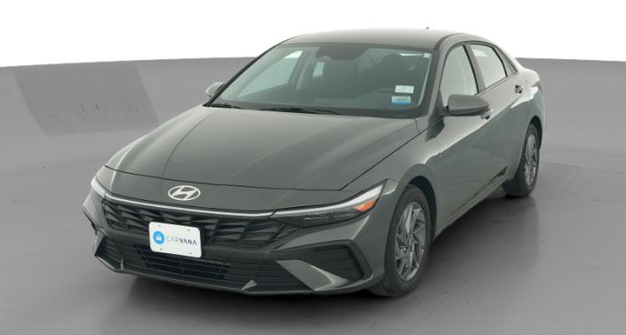 Thumbnail: 2024 Hyundai Elantra - 1