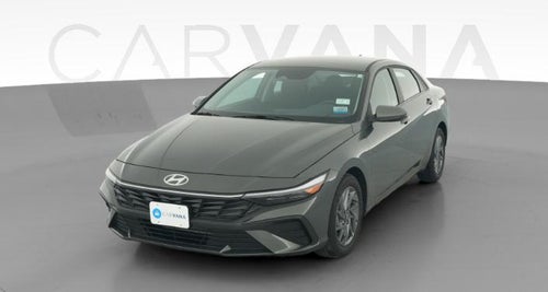 2024 Hyundai Elantra