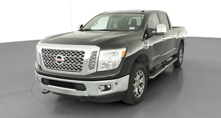 Thumbnail: 2017 Nissan Titan - 1