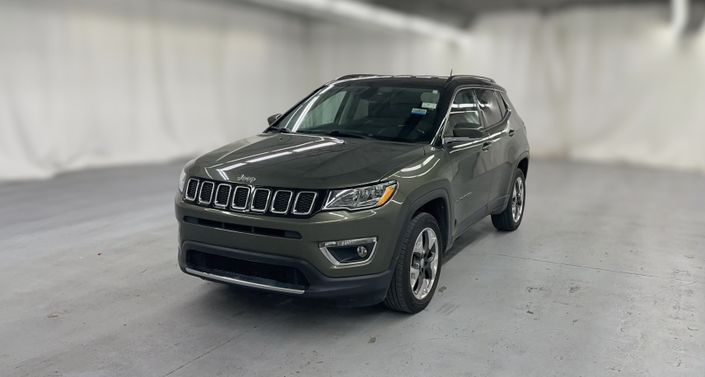 Thumbnail: 2020 Jeep Compass - 1