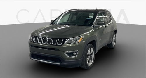 2020 Jeep Compass