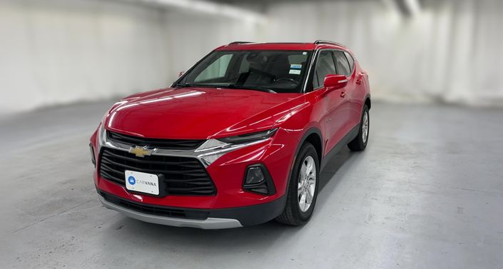 2021 Chevrolet Blazer  -
                  Hebron, OH