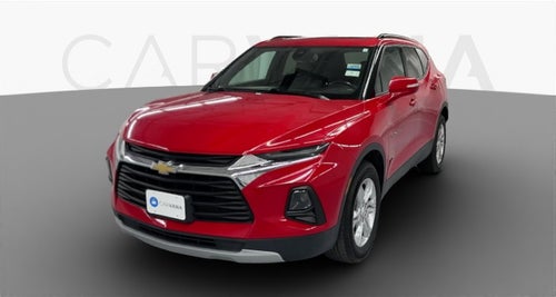 2021 Chevrolet Blazer