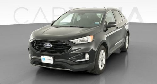 2019 Ford Edge