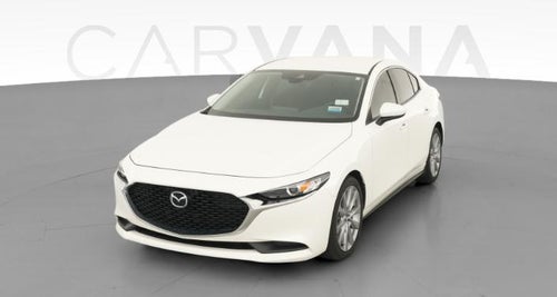 2023 MAZDA MAZDA3
