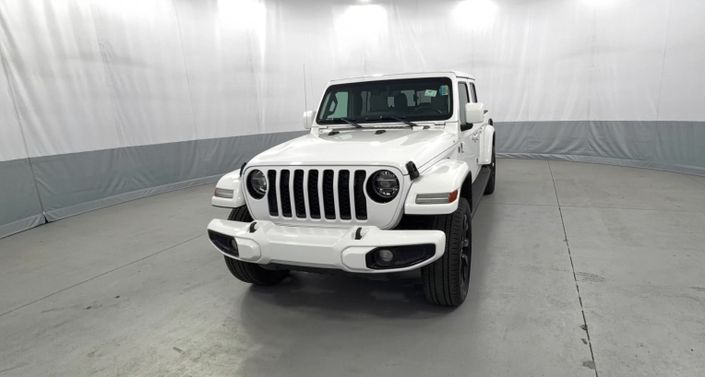 Thumbnail: 2022 Jeep Gladiator - 1