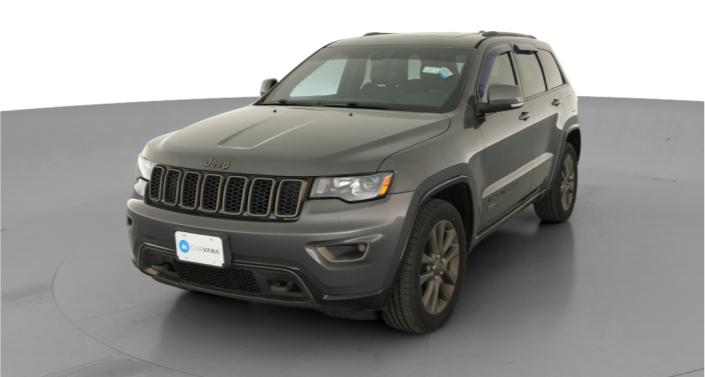 Thumbnail: 2016 Jeep Grand Cherokee - 1