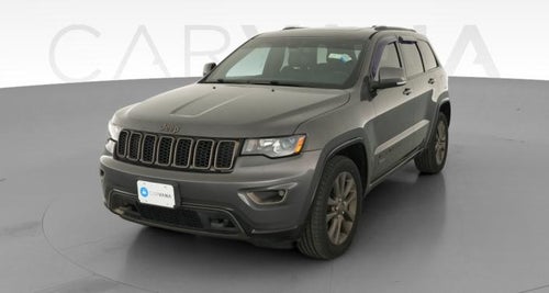 2016 Jeep Grand Cherokee