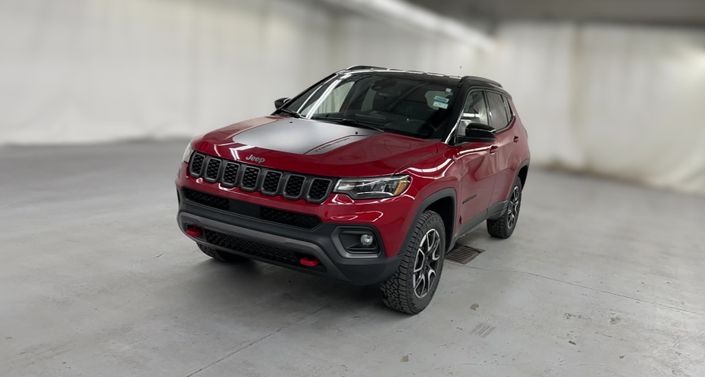 Thumbnail: 2024 Jeep Compass - 1