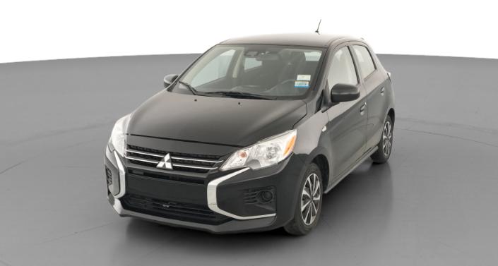 Thumbnail: 2024 Mitsubishi Mirage - 1