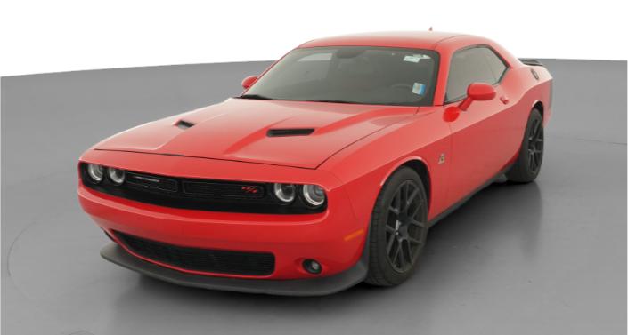 Thumbnail: 2015 Dodge Challenger - 1