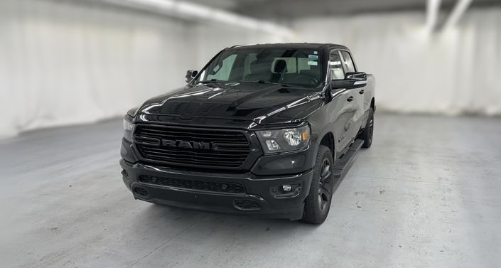 Thumbnail: 2020 RAM 1500 - 1
