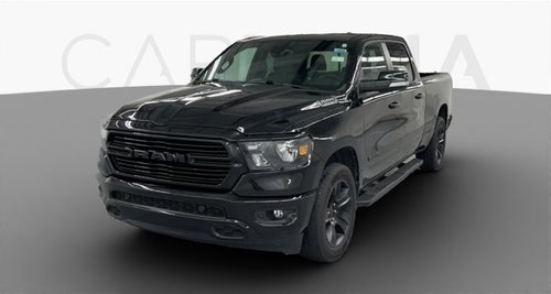 2020 Ram 1500 Crew Cab