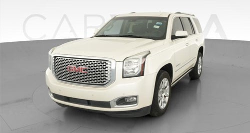 2015 GMC Yukon