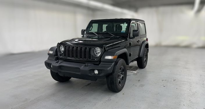 Thumbnail: 2024 Jeep Wrangler - 1