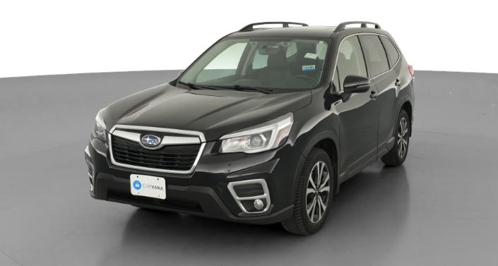 Thumbnail: 2020 Subaru Forester - 1