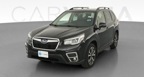2020 Subaru Forester