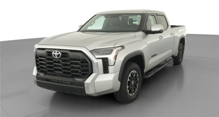 Thumbnail: 2022 Toyota Tundra - 1