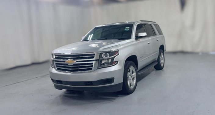 Thumbnail: 2019 Chevrolet Tahoe - 1