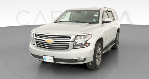 2017 Chevrolet Tahoe