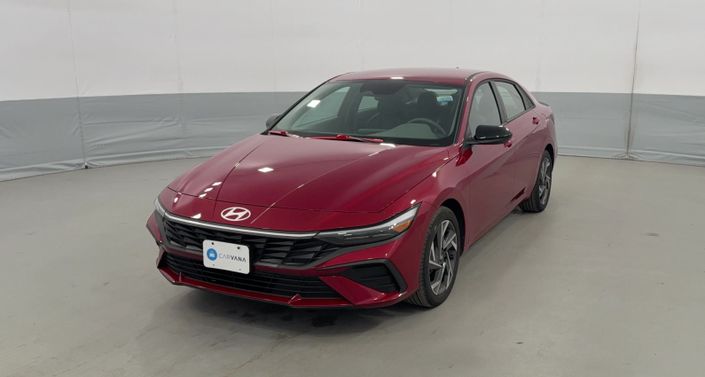 Thumbnail: 2025 Hyundai Elantra - 1