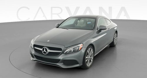 2017 Mercedes-Benz C-Class