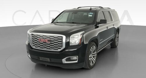 2018 GMC Yukon XL