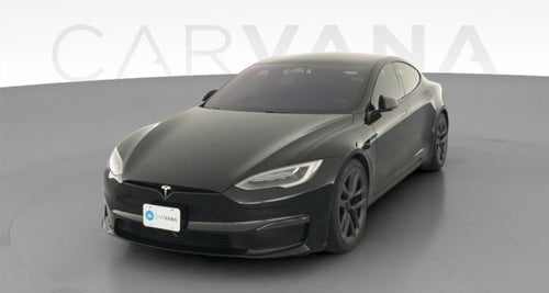 2021 Tesla Model S