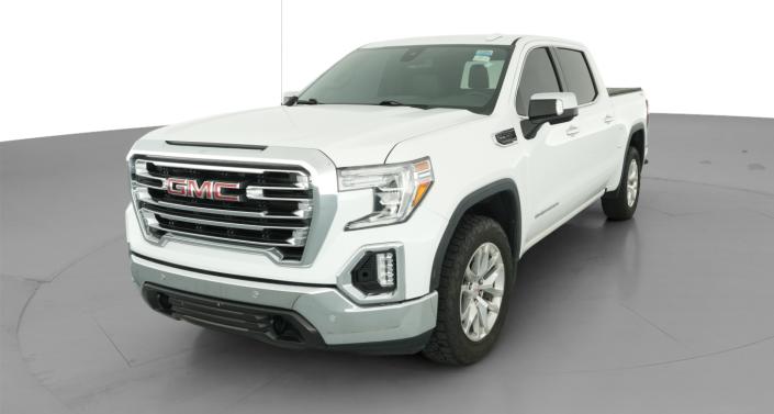 Thumbnail: 2019 GMC Sierra 1500 - 1