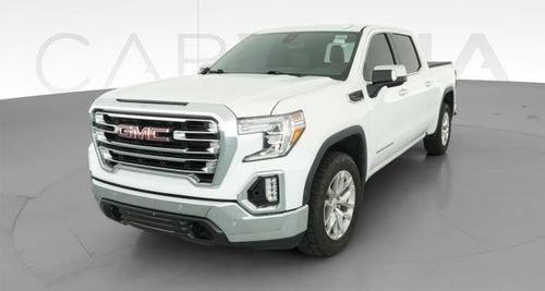 2019 GMC Sierra 1500 Crew Cab