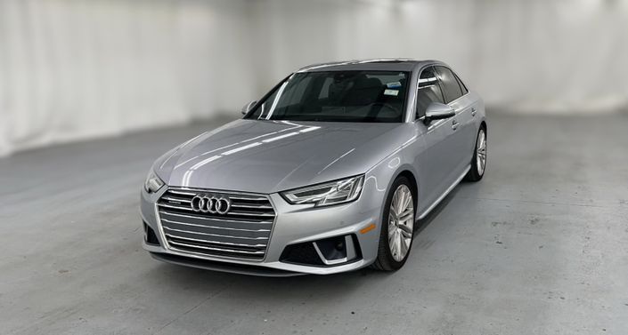Thumbnail: 2019 Audi A4 - 1
