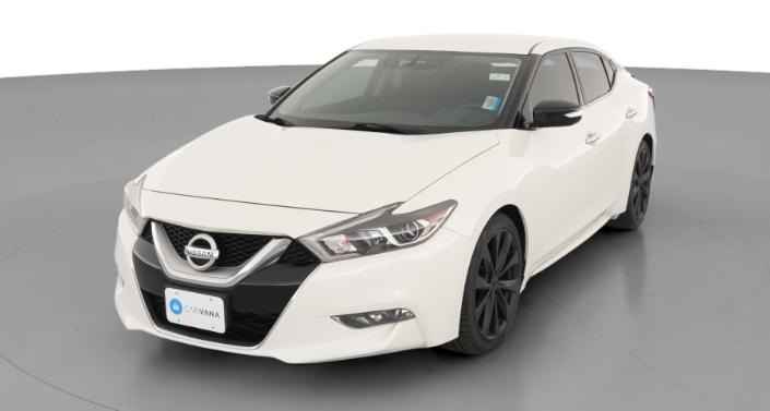 2016 Nissan Maxima SR -
                  Lorain, OH