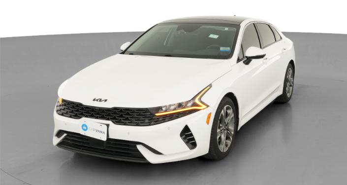 Thumbnail: 2023 Kia K5 - 1