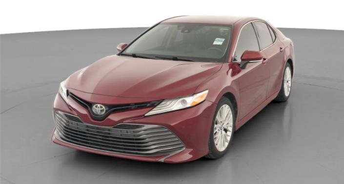 Thumbnail: 2018 Toyota Camry - 1