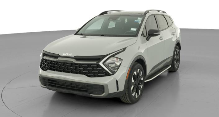 Thumbnail: 2023 Kia Sportage - 1