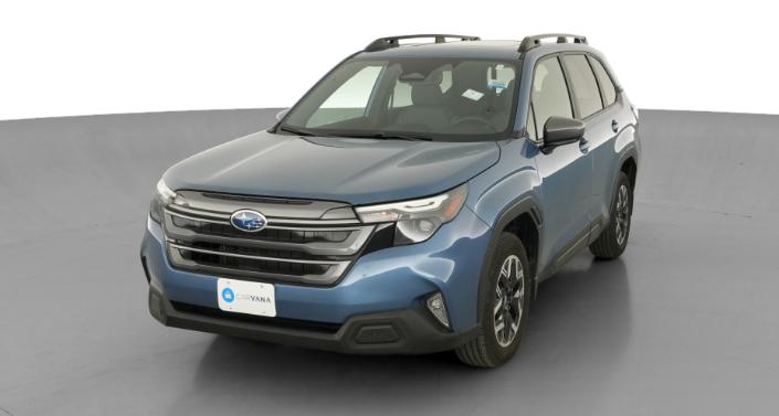 Thumbnail: 2025 Subaru Forester - 1