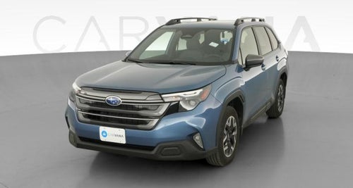 2025 Subaru Forester