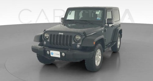 2017 Jeep Wrangler