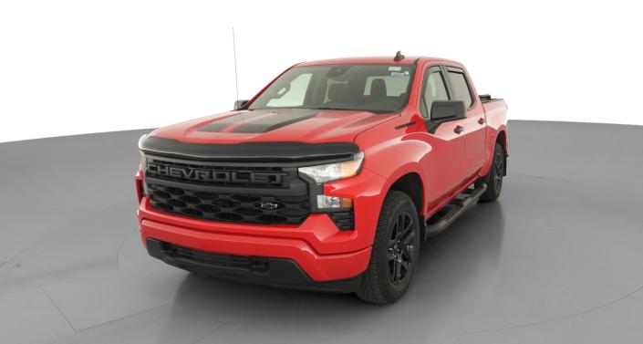 Thumbnail: 2024 Chevrolet Silverado 1500 - 1