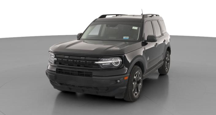 Thumbnail: 2021 Ford Bronco Sport - 1
