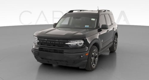 2021 Ford Bronco Sport