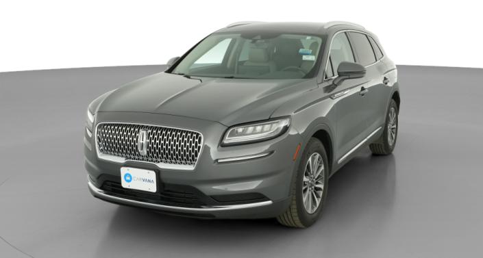 Thumbnail: 2023 Lincoln Nautilus - 1