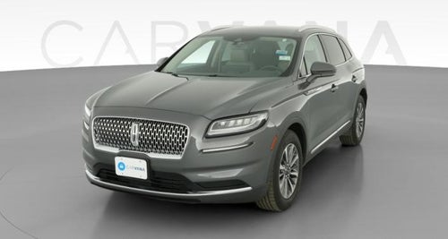 2023 Lincoln Nautilus
