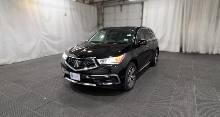 Thumbnail: 2018 Acura MDX - 1
