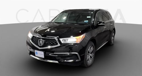 2018 Acura MDX