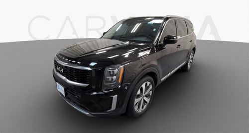 2022 Kia Telluride