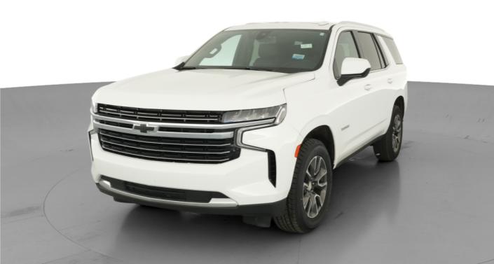 Thumbnail: 2021 Chevrolet Tahoe - 1
