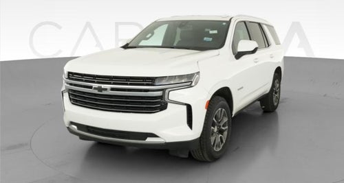 2021 Chevrolet Tahoe